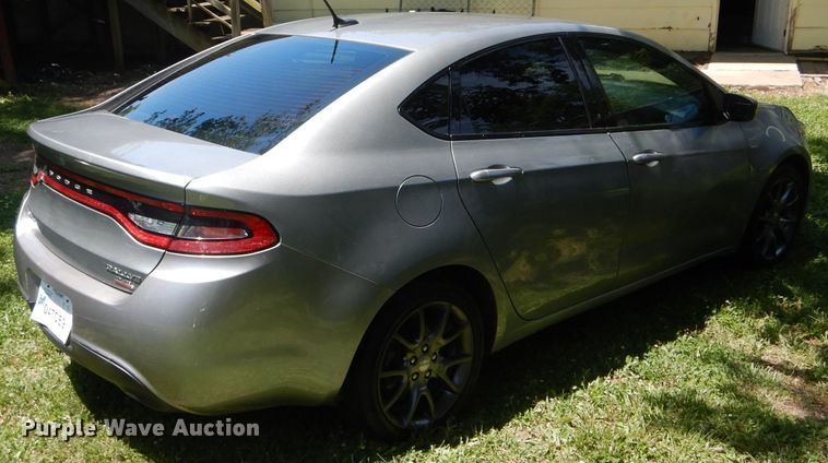 image for item HM9629 2014 Dodge Dart