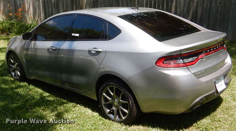 image for item HM9629 2014 Dodge Dart