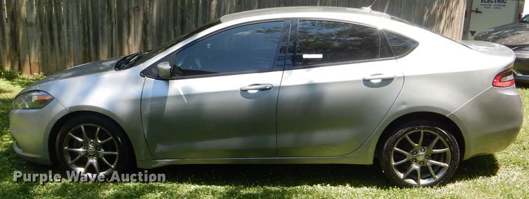 image for item HM9629 2014 Dodge Dart