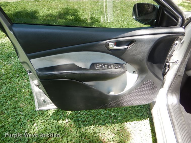 image for item HM9629 2014 Dodge Dart