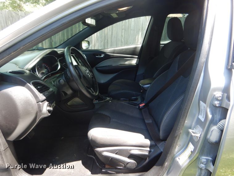 image for item HM9629 2014 Dodge Dart