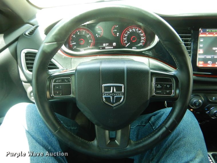 image for item HM9629 2014 Dodge Dart