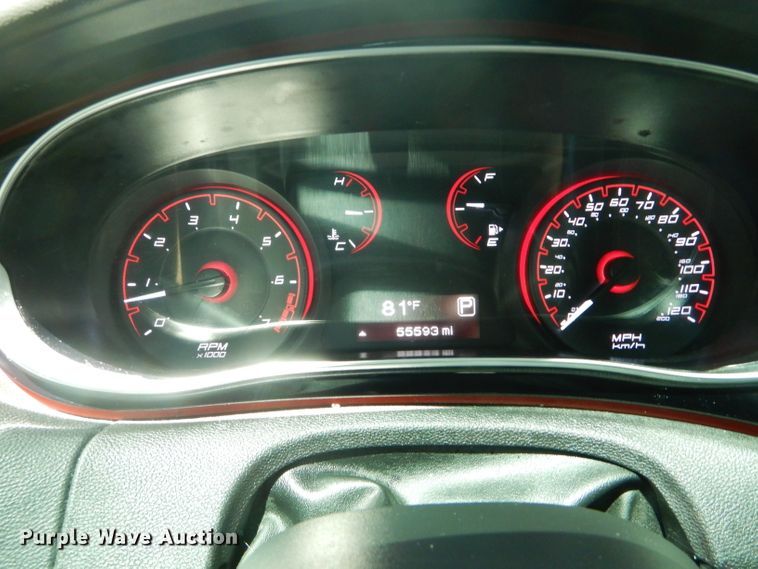 image for item HM9629 2014 Dodge Dart