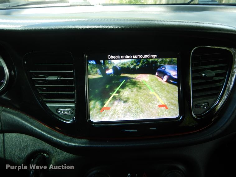 image for item HM9629 2014 Dodge Dart