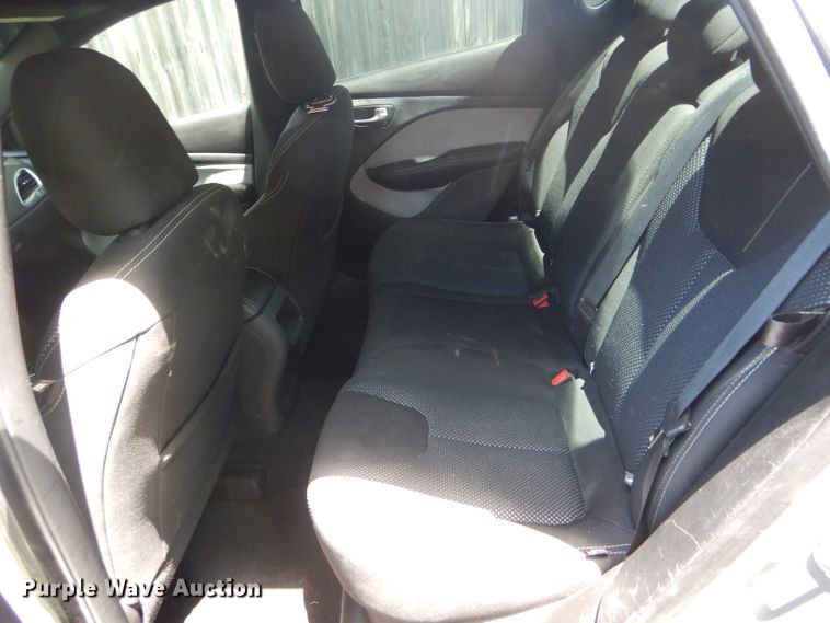 image for item HM9629 2014 Dodge Dart