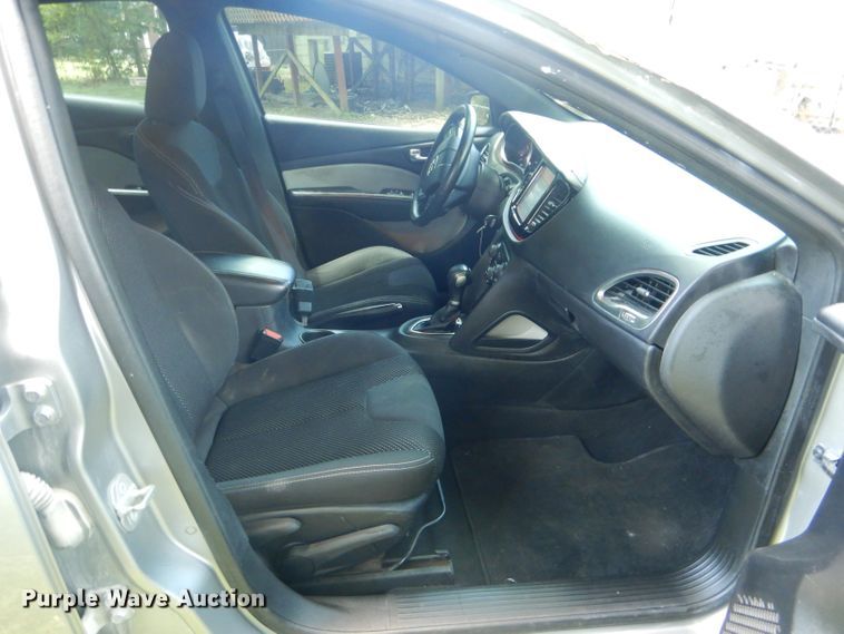 image for item HM9629 2014 Dodge Dart