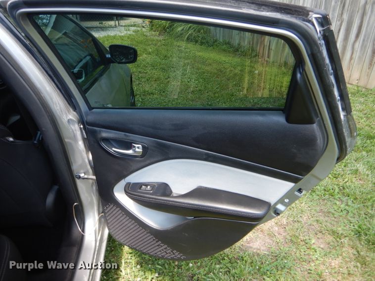 image for item HM9629 2014 Dodge Dart