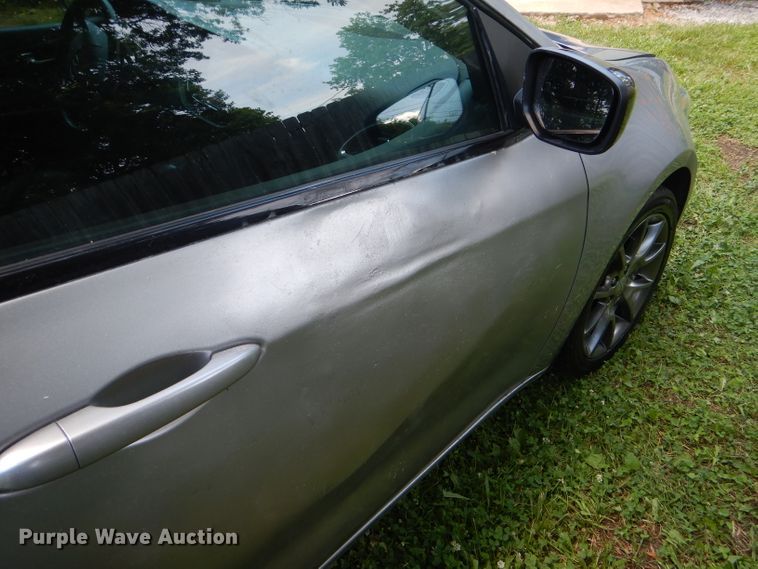 image for item HM9629 2014 Dodge Dart