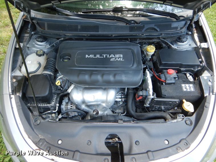 image for item HM9629 2014 Dodge Dart