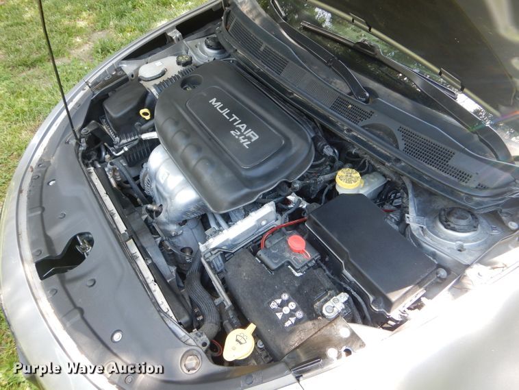 image for item HM9629 2014 Dodge Dart