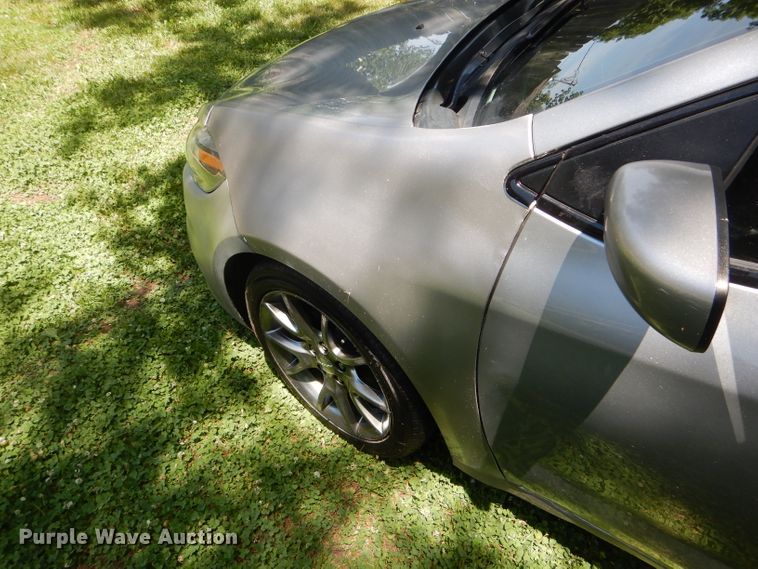 image for item HM9629 2014 Dodge Dart