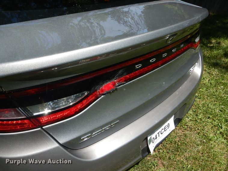 image for item HM9629 2014 Dodge Dart