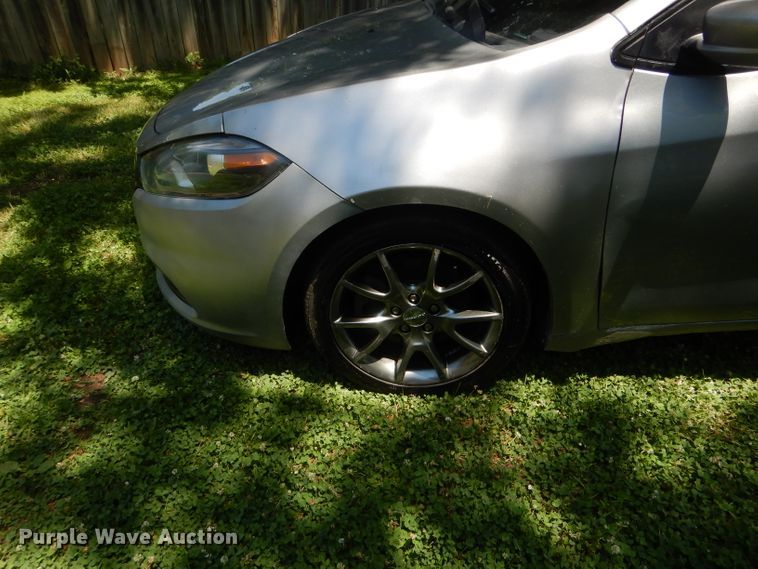 image for item HM9629 2014 Dodge Dart