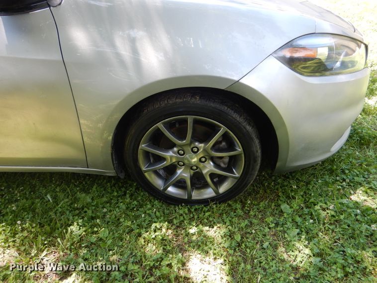 image for item HM9629 2014 Dodge Dart