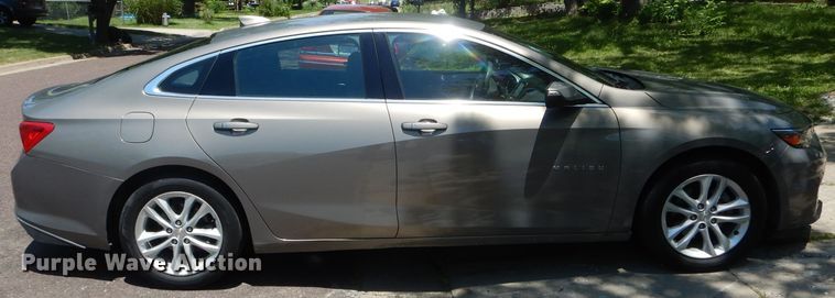 image for item HM9630 2017 Chevrolet Malibu LT
