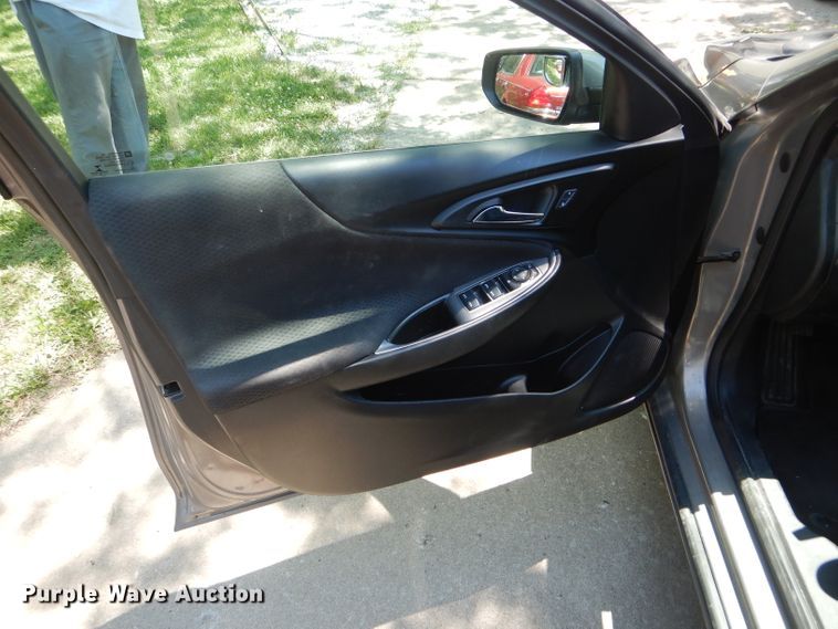 image for item HM9630 2017 Chevrolet Malibu LT