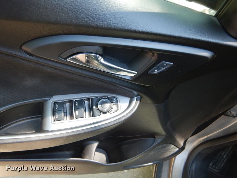 image for item HM9630 2017 Chevrolet Malibu LT