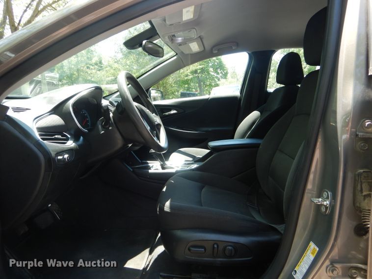 image for item HM9630 2017 Chevrolet Malibu LT