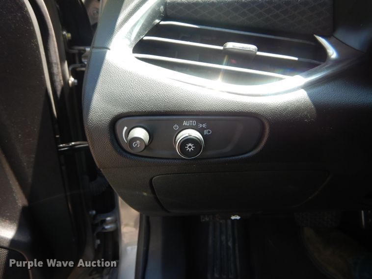 image for item HM9630 2017 Chevrolet Malibu LT