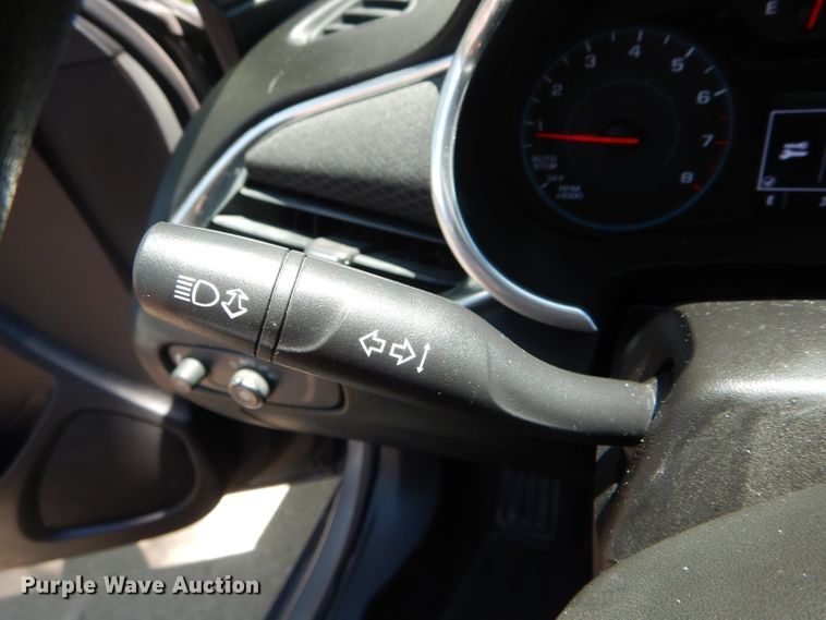 image for item HM9630 2017 Chevrolet Malibu LT