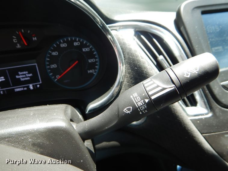 image for item HM9630 2017 Chevrolet Malibu LT