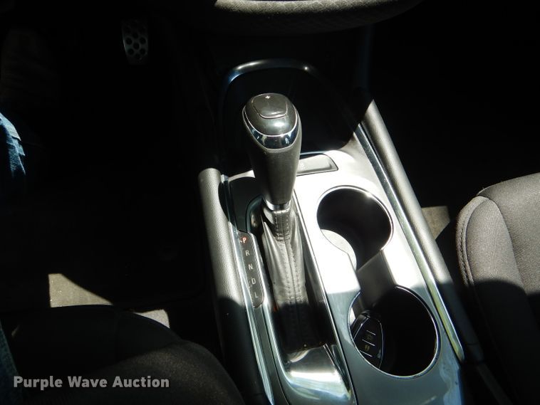 image for item HM9630 2017 Chevrolet Malibu LT