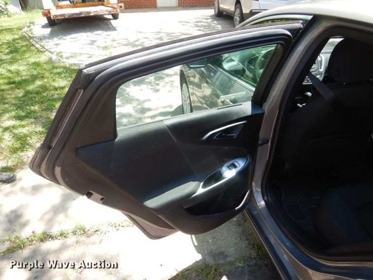 image for item HM9630 2017 Chevrolet Malibu LT