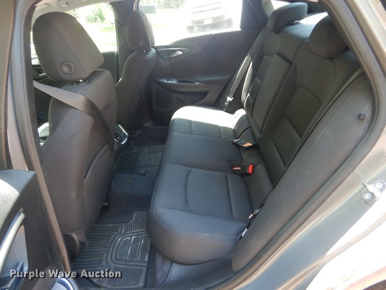 image for item HM9630 2017 Chevrolet Malibu LT