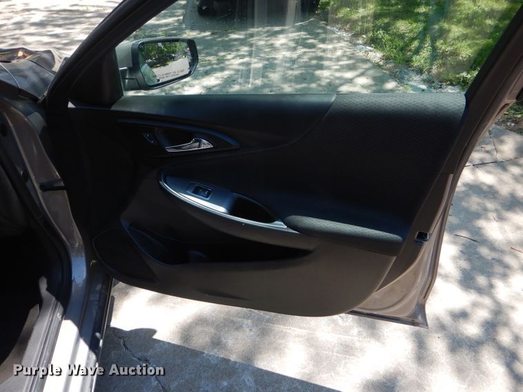 image for item HM9630 2017 Chevrolet Malibu LT