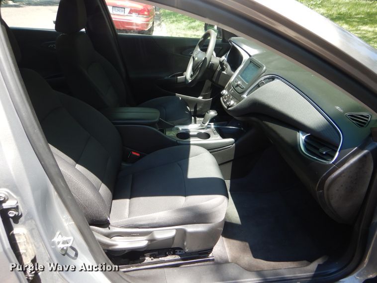 image for item HM9630 2017 Chevrolet Malibu LT