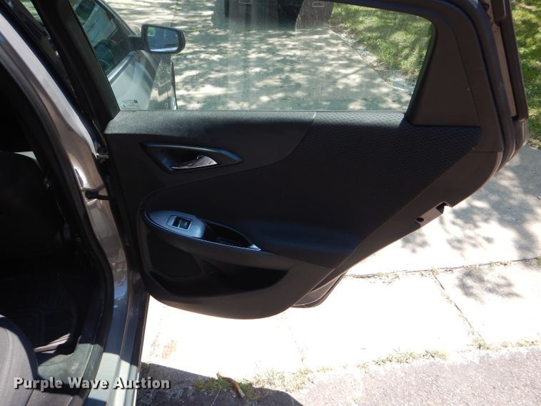 image for item HM9630 2017 Chevrolet Malibu LT