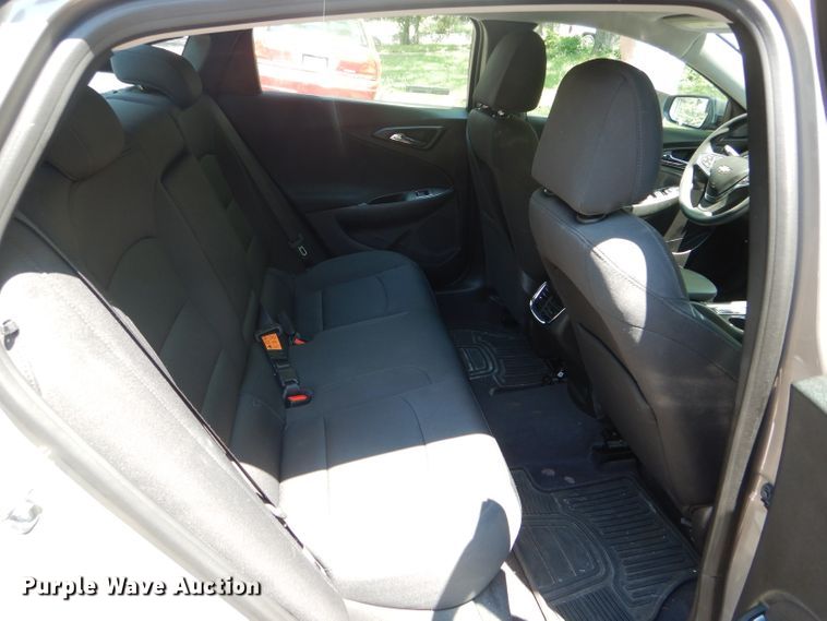 image for item HM9630 2017 Chevrolet Malibu LT