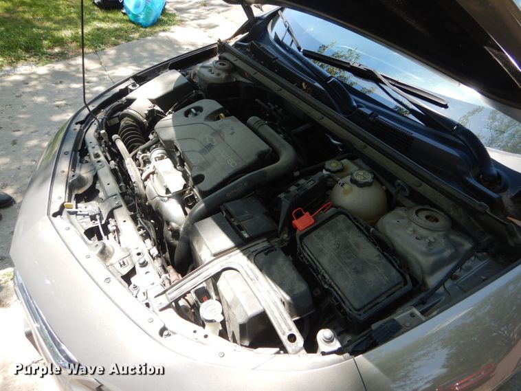 image for item HM9630 2017 Chevrolet Malibu LT