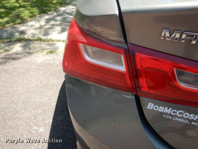 image for item HM9630 2017 Chevrolet Malibu LT