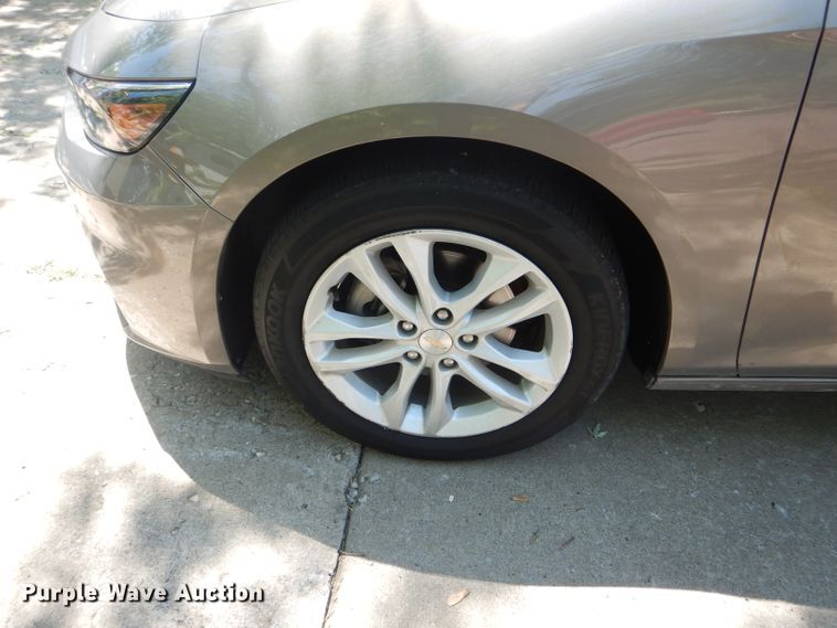 image for item HM9630 2017 Chevrolet Malibu LT