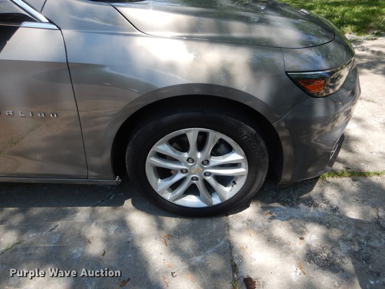 image for item HM9630 2017 Chevrolet Malibu LT