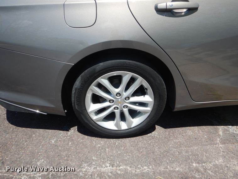 image for item HM9630 2017 Chevrolet Malibu LT