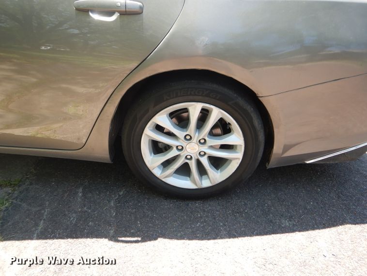 image for item HM9630 2017 Chevrolet Malibu LT