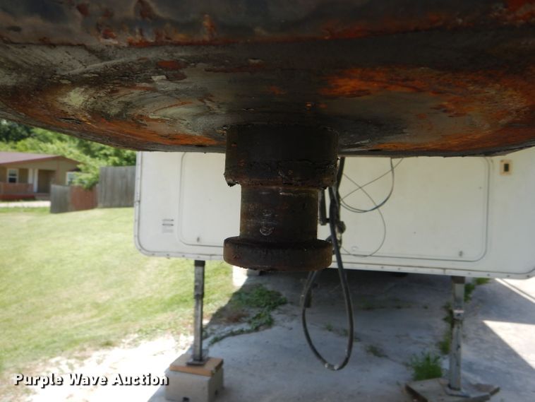 image for item HM9631 2003 Skyline Century  camper