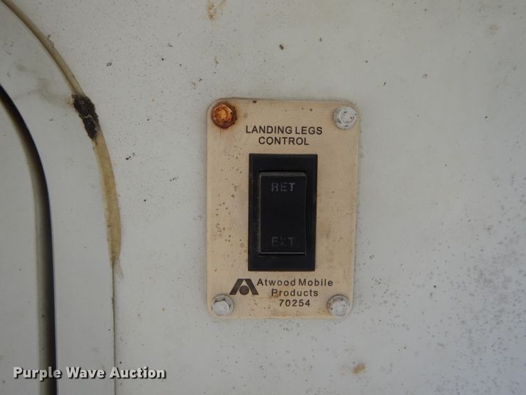 image for item HM9631 2003 Skyline Century  camper