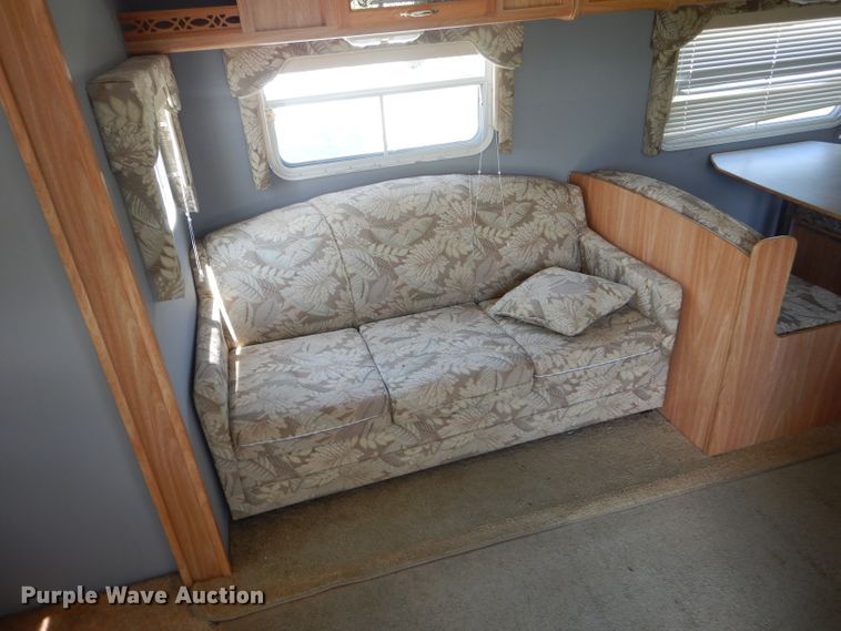 image for item HM9631 2003 Skyline Century  camper