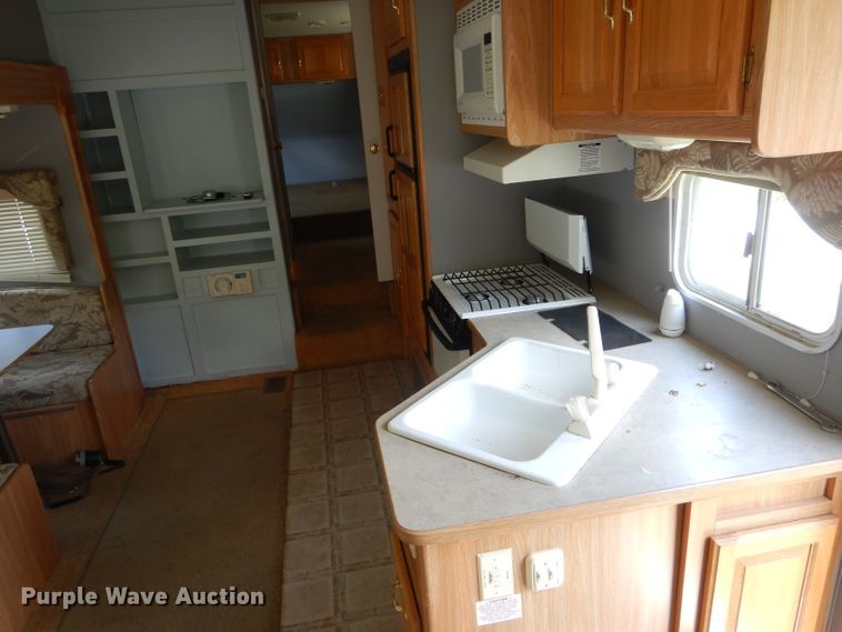 image for item HM9631 2003 Skyline Century  camper