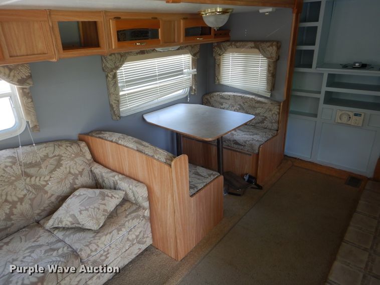 image for item HM9631 2003 Skyline Century  camper