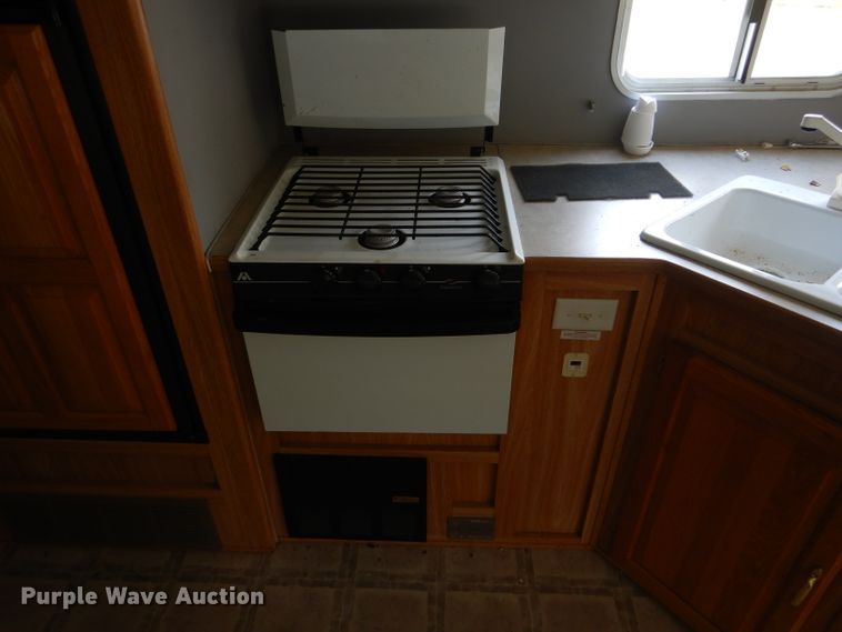 image for item HM9631 2003 Skyline Century  camper