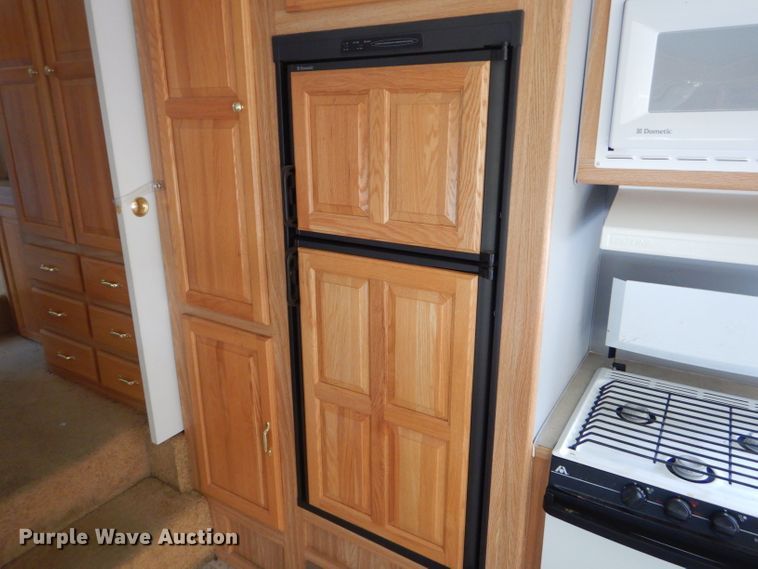 image for item HM9631 2003 Skyline Century  camper