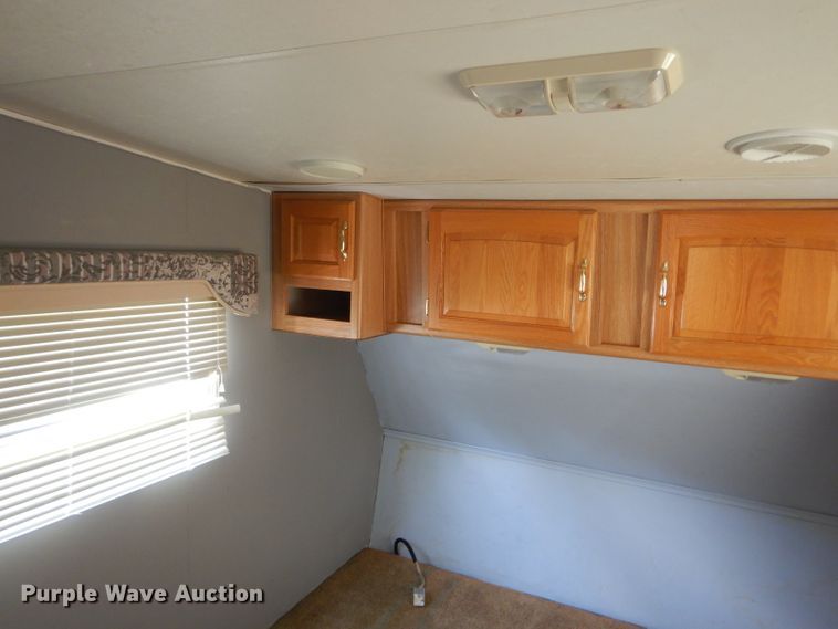 image for item HM9631 2003 Skyline Century  camper