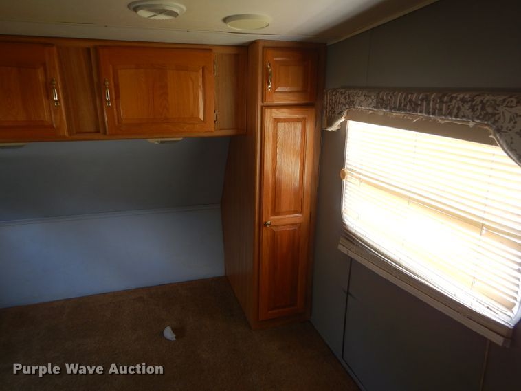 image for item HM9631 2003 Skyline Century  camper