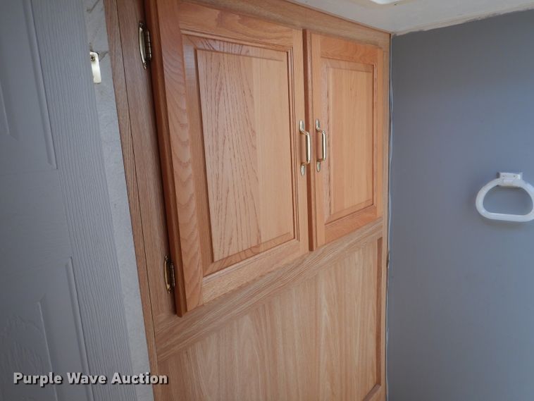 image for item HM9631 2003 Skyline Century  camper