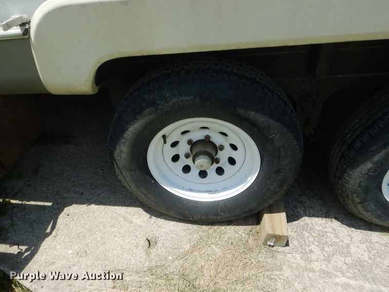 image for item HM9631 2003 Skyline Century  camper