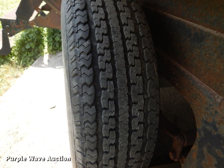 image for item HM9631 2003 Skyline Century  camper